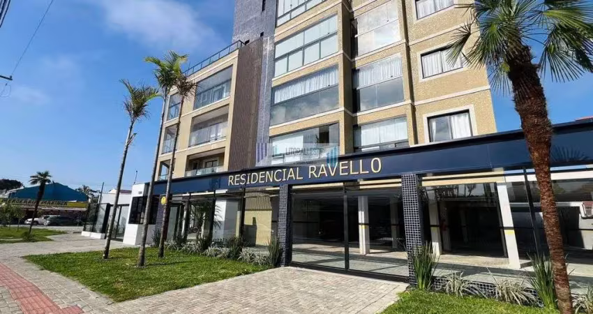 Apartamentos 2 dormitórios ou duplex para venda - caiobá - excelente localização