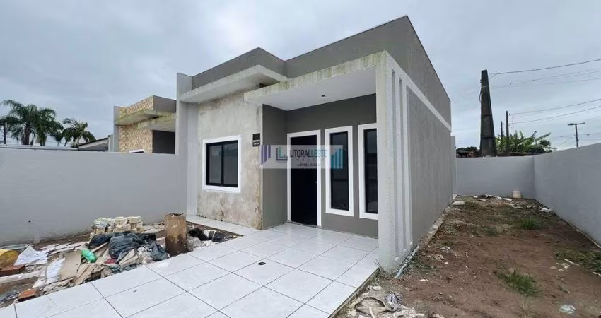 OPORTUNIDADE DE COMPRA - RESIDÊNCIA NOVA DE ESQUINA - 2 DORMITÓRIOS/SUÍTE.