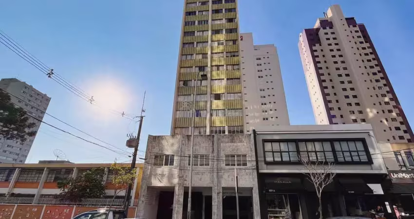 Apartamento com 1 quarto  à venda, 26.87 m2 por r$380000.00  - alto da gloria - curitiba/pr