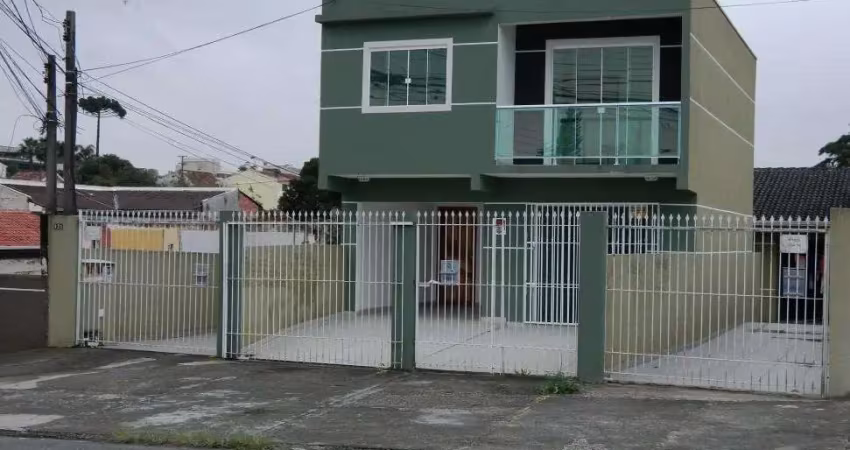 Sobrado com 3 quartos  para alugar, 110.00 m2 por r$3100.00  - xaxim - curitiba/pr