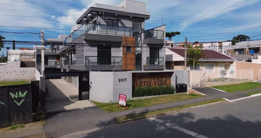 Sobrado com 3 quartos  à venda, 167.59 m2 por R$1069000.00  - Boqueirao - Curitiba/PR