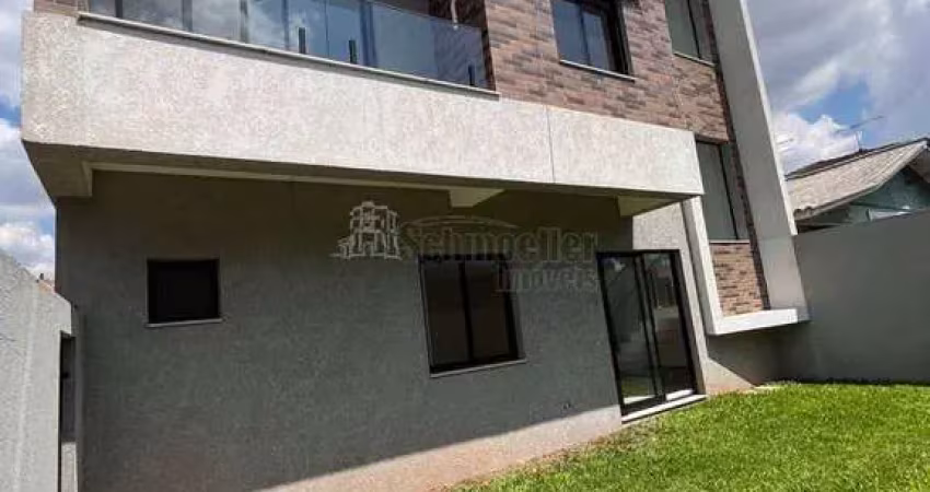 Sobrado com 3 quartos  à venda, 129.63 m2 por r$770000.00  - boqueirao - curitiba/pr