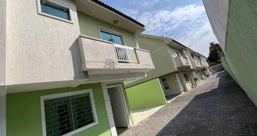 Sobrado com 3 quartos  à venda, 89.39 m2 por r$598000.00  - boqueirao - curitiba/pr