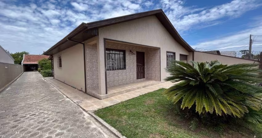 Casa Residencial com 6 quartos  à venda, 271.00 m2 por R$1180000.00  - Boqueirao - Curitiba/PR