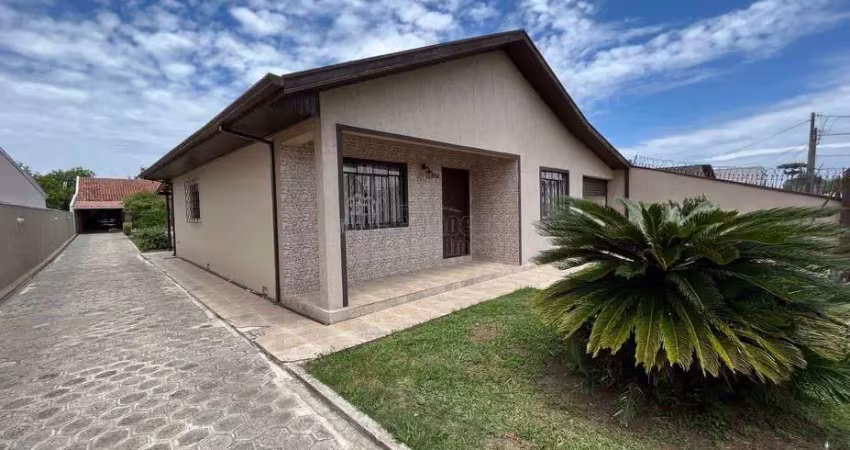 Casa residencial com 6 quartos  à venda, 271.00 m2 por r$1250000.00  - boqueirao - curitiba/pr