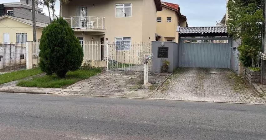 Sobrado com 3 quartos  à venda, 86.78 m2 por r$499000.00  - boqueirao - curitiba/pr