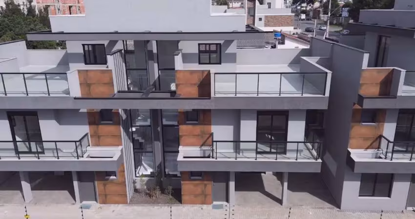 Sobrado com 3 quartos  à venda, 138.99 m2 por r$839000.00  - boqueirao - curitiba/pr