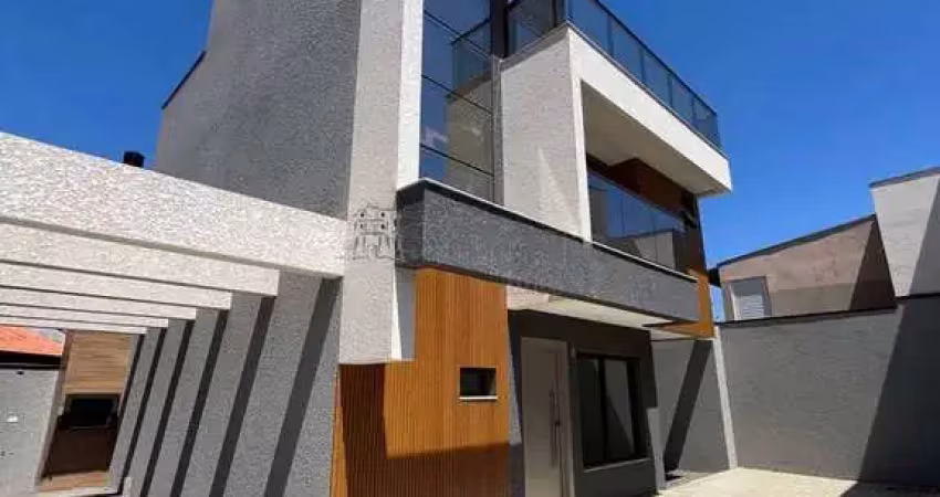 Sobrado com 3 quartos  à venda, 160.43 m2 por r$1290000.00  - jardim das americas - curitiba/pr