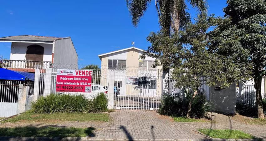 Cjto Comercial/Sala à venda, 140.36 m2 por R$500000.00  - Boqueirao - Curitiba/PR