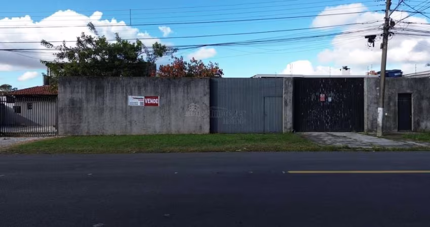 TERRENO à venda, 480.00 m2 por R$790000.00  - Hauer - Curitiba/PR