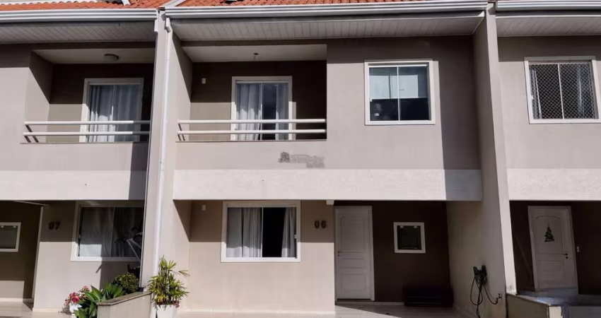 Sobrado com 4 quartos  à venda, 120.00 m2 por R$750000.00  - Boqueirao - Curitiba/PR