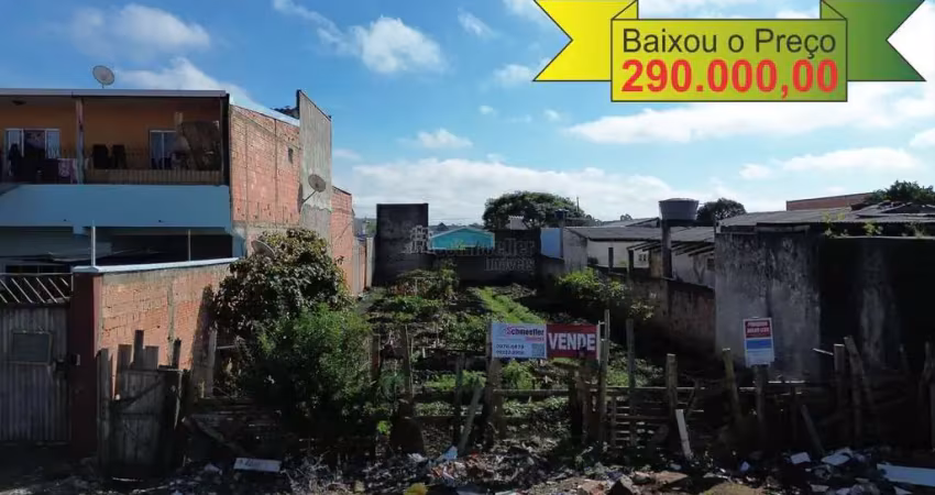 Terreno à venda, 456.00 m2 por r$290000.00  - guatupe - sao jose dos pinhais/pr
