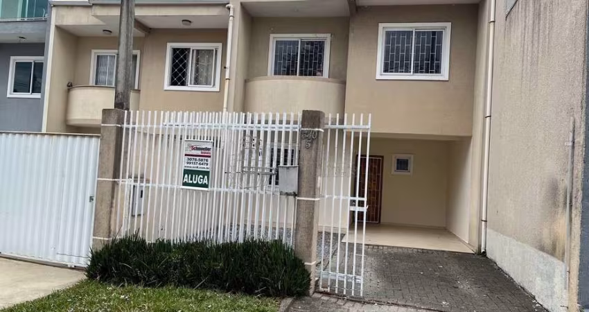 Sobrado com 3 quartos  à venda, 110.00 m2 por R$484500.00  - Uberaba - Curitiba/PR