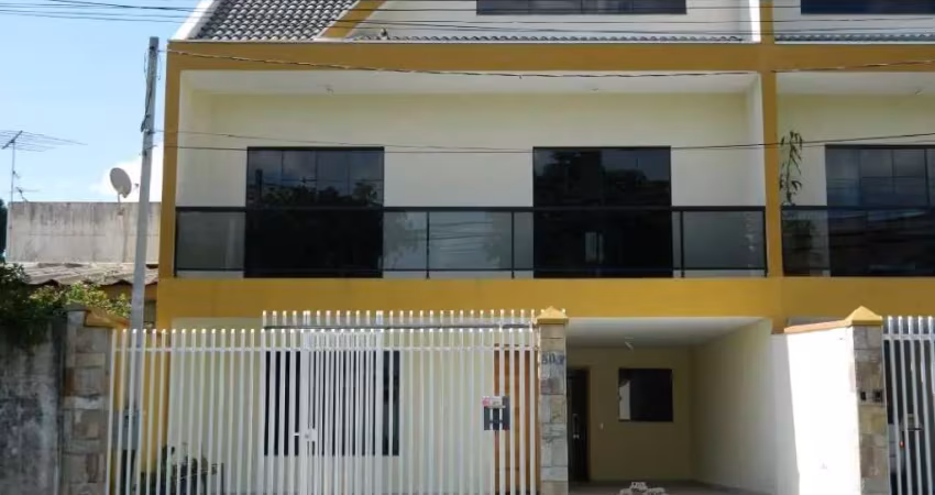 Sobrado com 3 quartos  à venda, 230.00 m2 por r$690000.00  - cajuru - curitiba/pr