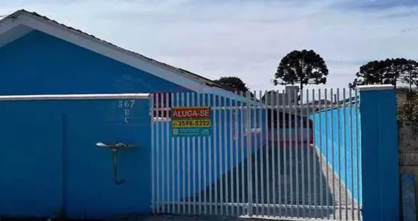 Casa residencial com 3 quartos  para alugar, 140.00 m2 por r$2500.00  - alto boqueirao - curitiba/pr