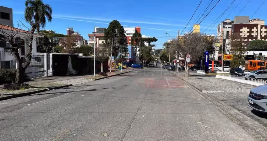 Casa comercial para alugar, 130.00 m2 por r$5000.00  - agua verde - curitiba/pr