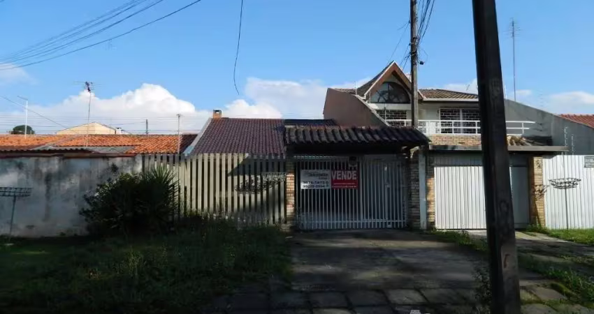 Casa residencial com 3 quartos  à venda, 110.00 m2 por r$550000.00  - xaxim - curitiba/pr