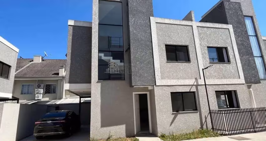 Sobrado com 3 quartos  à venda, 109.38 m2 por r$639000.00  - uberaba - curitiba/pr