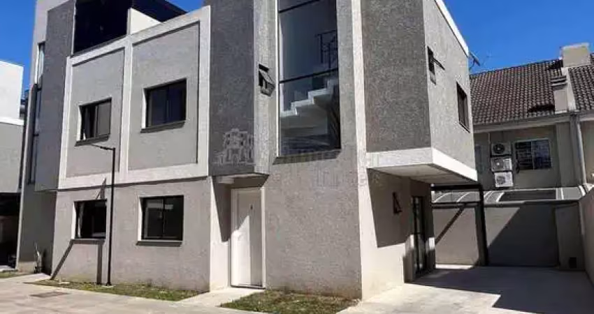 Sobrado com 3 quartos  à venda, 109.38 m2 por r$639000.00  - uberaba - curitiba/pr