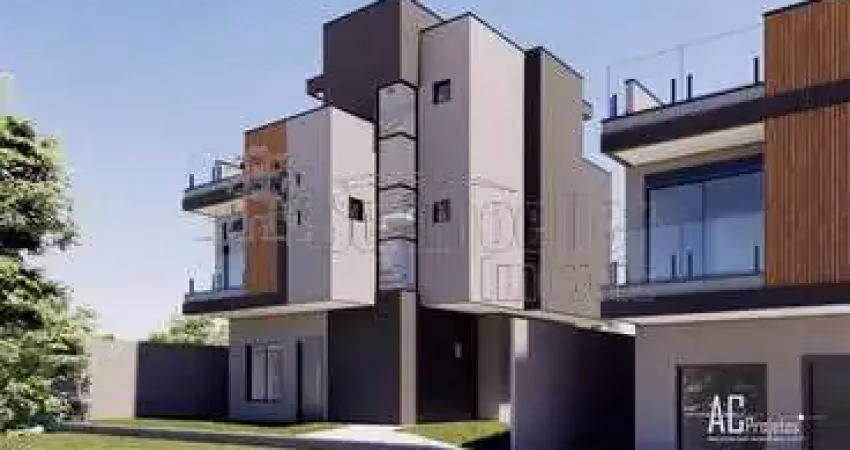 Sobrado com 3 quartos  à venda, 140.75 m2 por r$1150000.00  - novo mundo - curitiba/pr