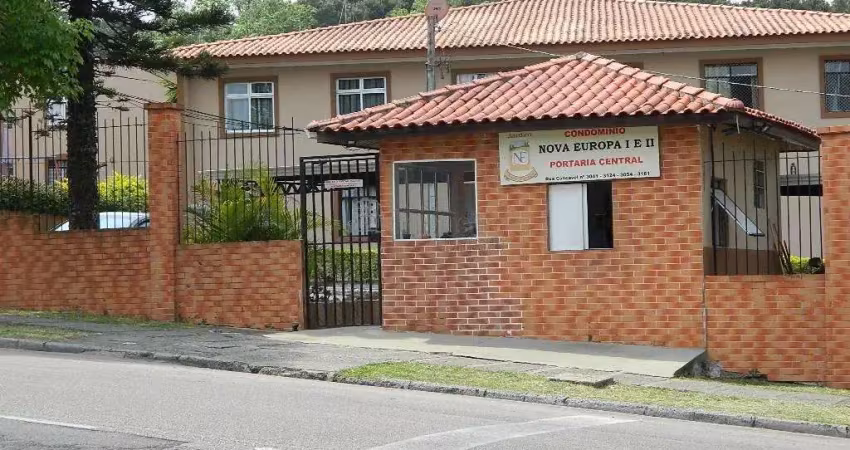 Apartamento com 2 quartos  para alugar, 43.81 m2 por r$1250.00  - boqueirao - curitiba/pr