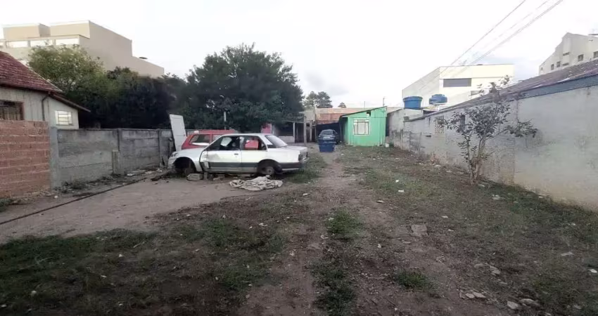 Terreno à venda, 385.00 m2 por r$598000.00  - parolin - curitiba/pr