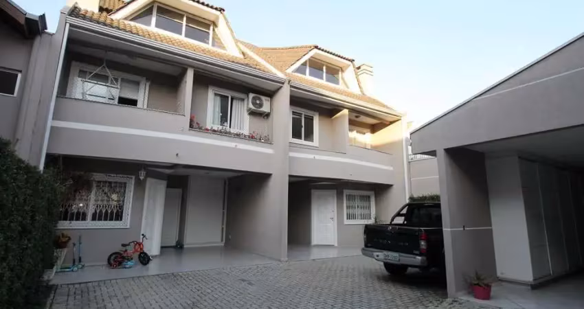 Sobrado com 3 quartos  para alugar, 148.64 m2 por r$5400.00  - jardim das americas - curitiba/pr