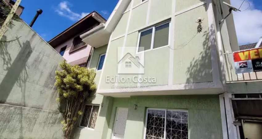 Casa com 4 quartos à venda na Rua Teffe, Bom Retiro, Curitiba