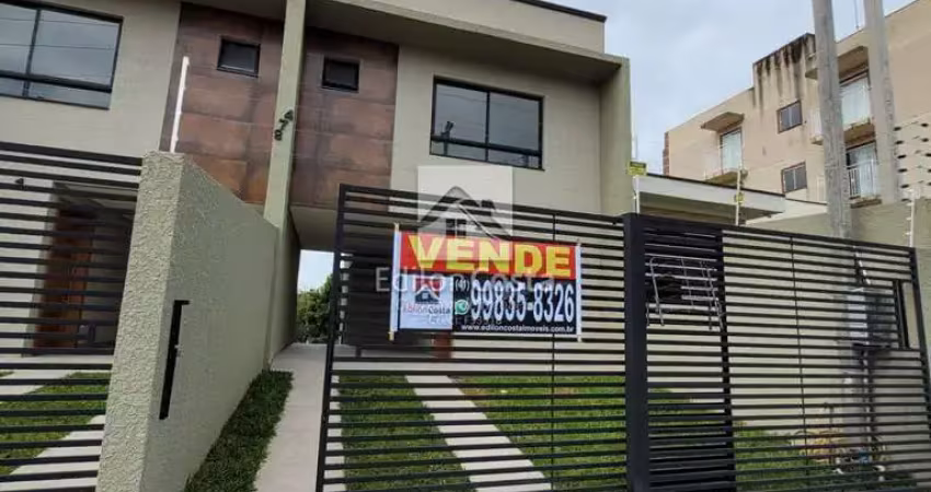 Casa com 3 quartos à venda na Rua Formosa do Oeste, 874, Guaraituba, Colombo