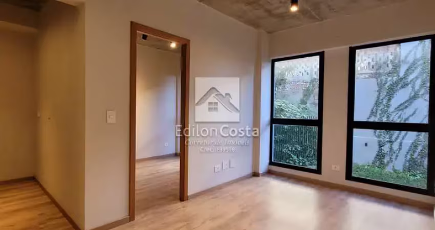 Apartamento com 2 quartos à venda na Rua Trajano Reis, 500, São Francisco, Curitiba