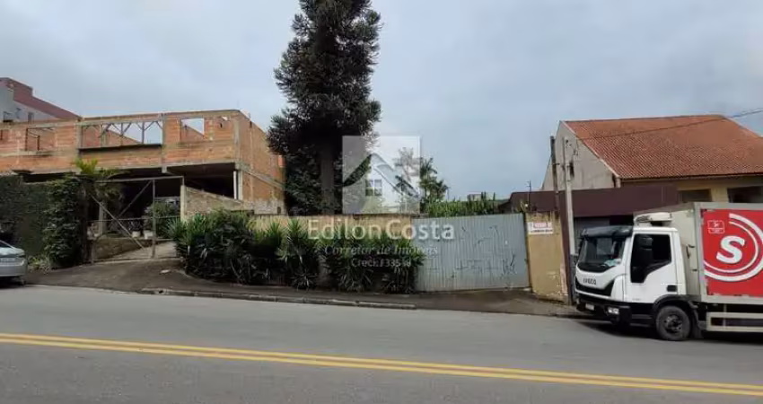 Terreno à venda na Rua Cerro Azul, 764, Paloma, Colombo