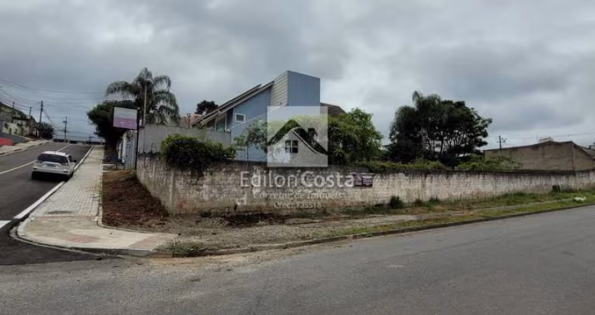 Terreno à venda na Rua Pernambuco, 778, Campo Pequeno, Colombo