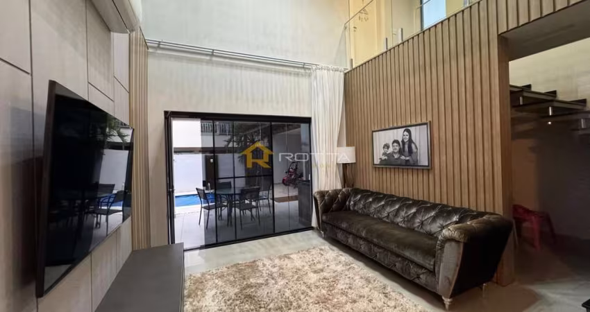 CASA PARA LOCAÇÃO NO CONDOMÍNIO CALEDONIA