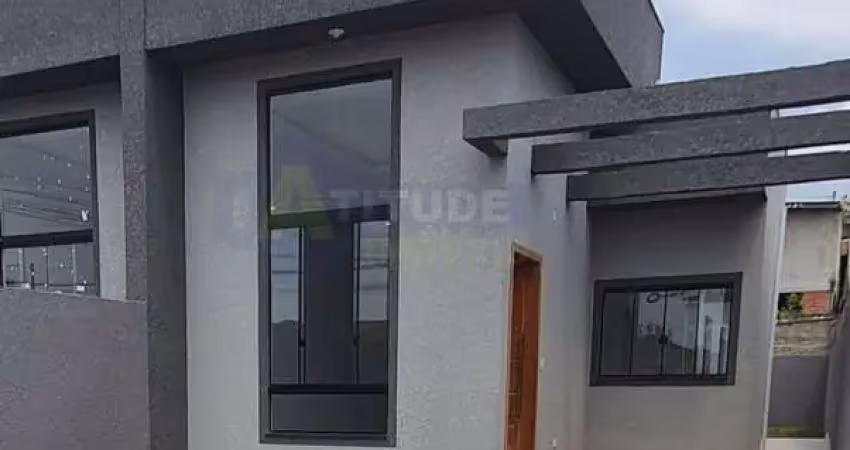 Casa para venda em araucária, capela velha, 3 dormitórios, 1 suíte, 2 banheiros, 1 vaga