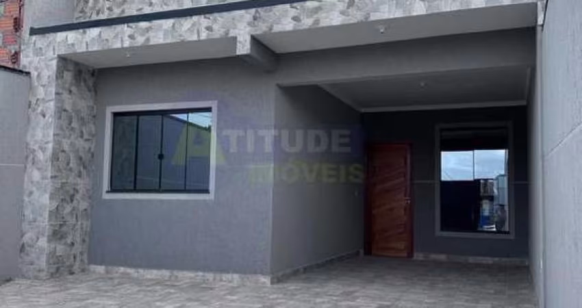 Casa para Venda em Araucária, Costeira, 3 dormitórios, 1 suíte, 2 banheiros, 2 vagas