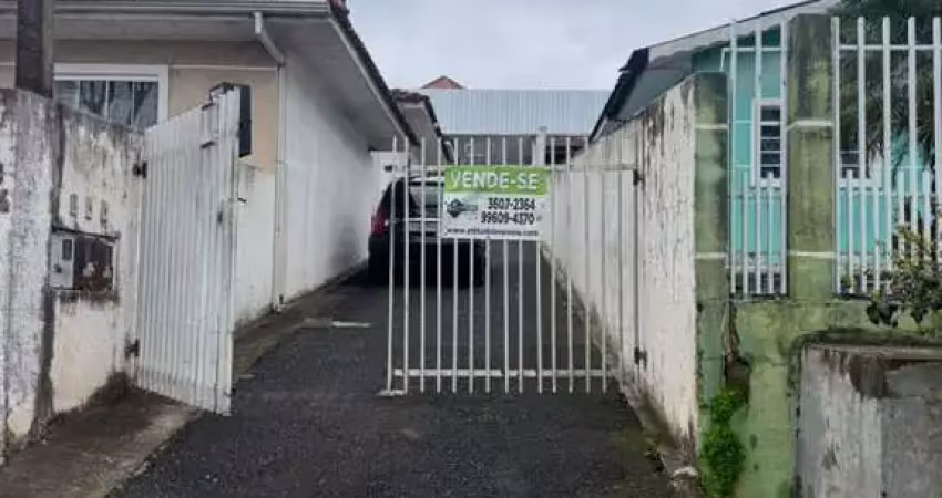 Casa para venda em araucária, iguaçu, 2 dormitórios, 1 banheiro, 1 vaga