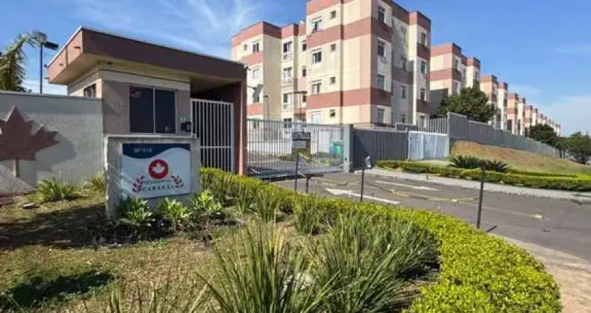 Apartamento para venda em araucária, capela velha, 2 dormitórios