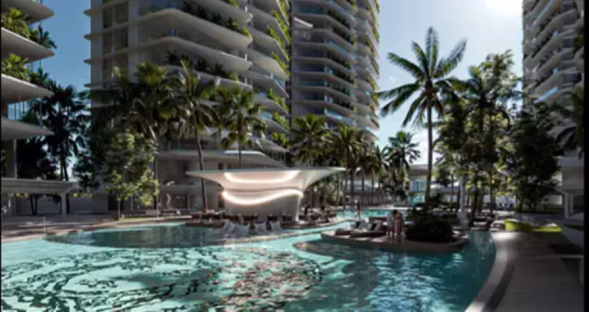 Praia brava: o novo ícone do luxo e da valorização imobiliária