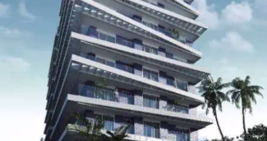 Apartamento para venda em guaratuba, centro, 3 dormitórios, 3 suítes, 2 vagas