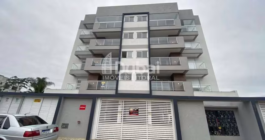 Apartamento para venda em itapoá, pérola, 2 dormitórios, 1 suíte, 1 banheiro, 1 vaga