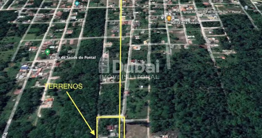 Terreno à venda em Bahamas I, Itapoá 