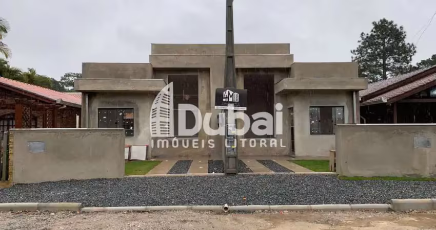 Casa para venda em itapoá, imperador, 3 dormitórios, 1 suíte, 2 banheiros, 1 vaga