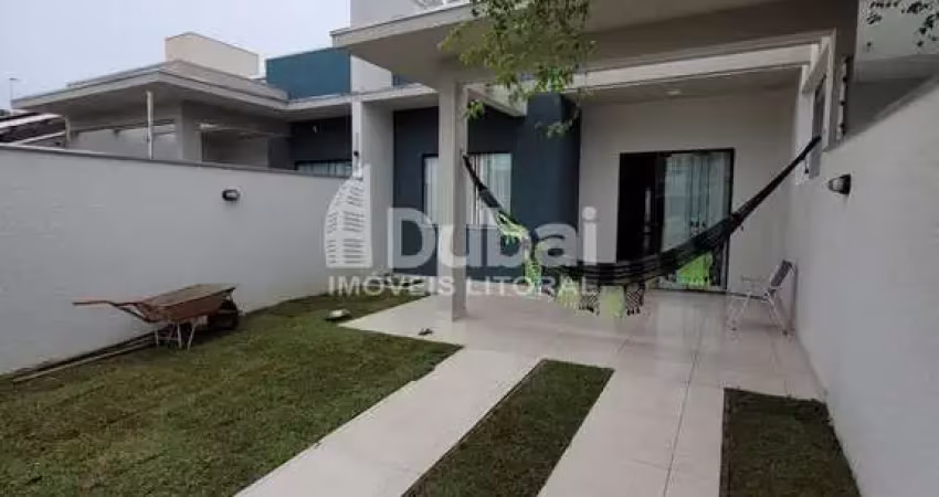 Casa para venda em itapoá, itapema do sai, 3 dormitórios, 1 suíte, 1 banheiro
