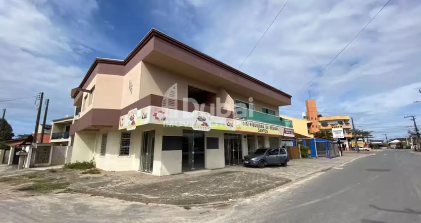 Sobrado para venda em itapoá, gleba i, 1 dormitório, 1 banheiro