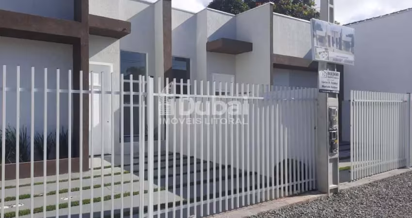 Casa para venda em itapoá, gleba ii, 2 dormitórios, 1 suíte, 1 banheiro, 1 vaga
