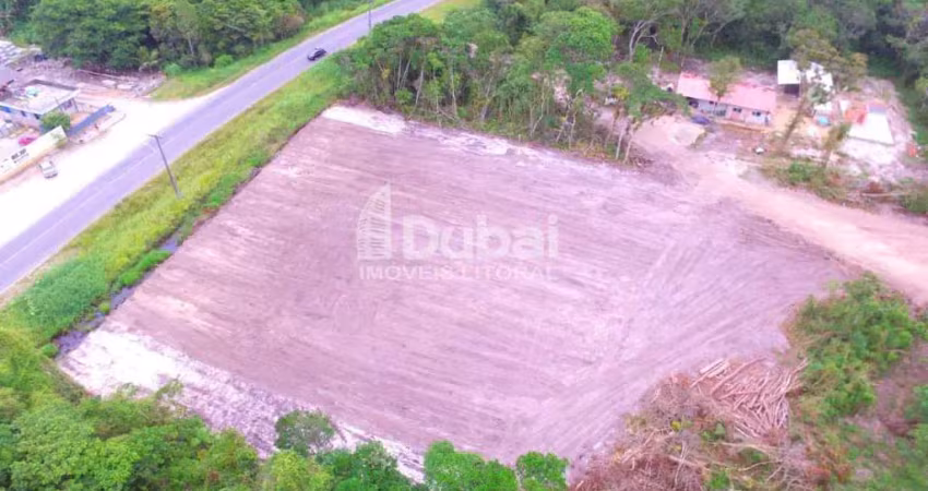 Terreno à venda no Sai Mirim, Itapoá 