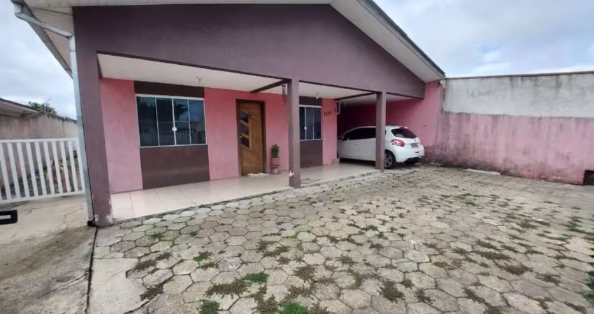 Casa para venda em guaratuba, carvoeiro, 3 dormitórios, 1 suíte, 1 banheiro, 2 vagas