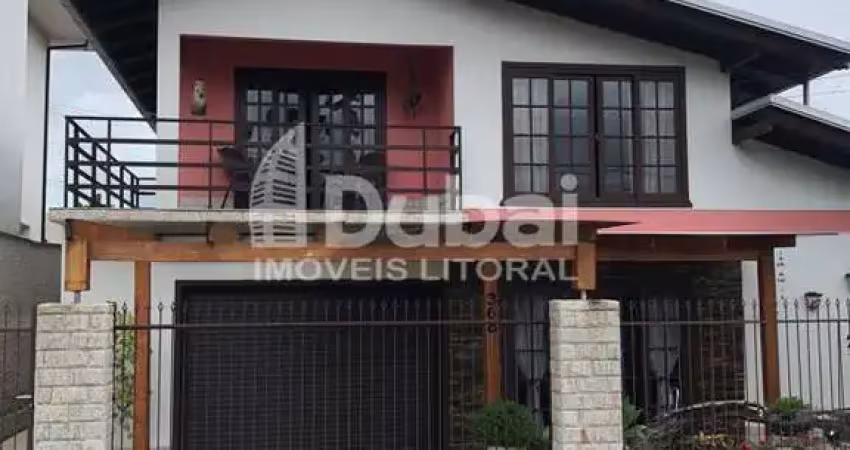 Casa / sobrado para venda em lontras, centro, 4 dormitórios, 1 suíte, 3 banheiros, 1 vaga
