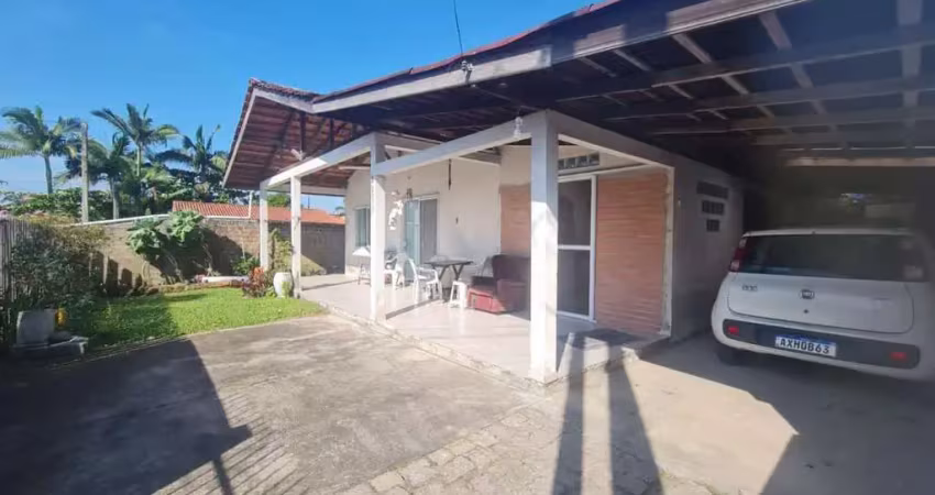 Casa para venda em guaratuba, cohapar, 3 dormitórios, 1 banheiro, 1 vaga