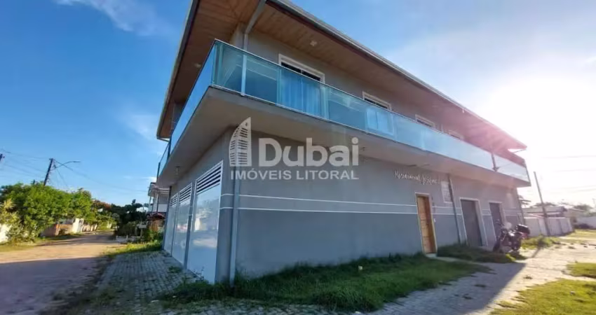 Apartamento para venda em guaratuba, vila esperança, 2 dormitórios, 1 suíte, 1 banheiro, 1 vaga